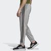 adidas Мужские вязаные спортивные штаны Серые Умеренно зауженные Штаны FI0823