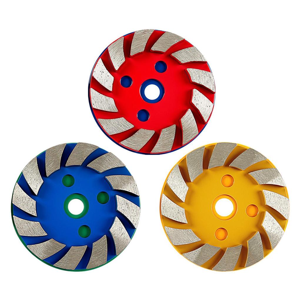 Diamond Concrete Grinding Wheel Polishing Grinding Angle Grind Accessories for