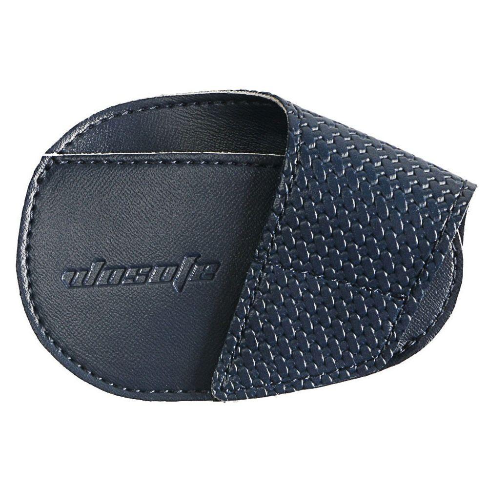 Аксессуары из искусственной кожи, железный чехол для головы для гольфа, защитный чехол для удочки для гольфа, чехлы для головы для гольф-клуба