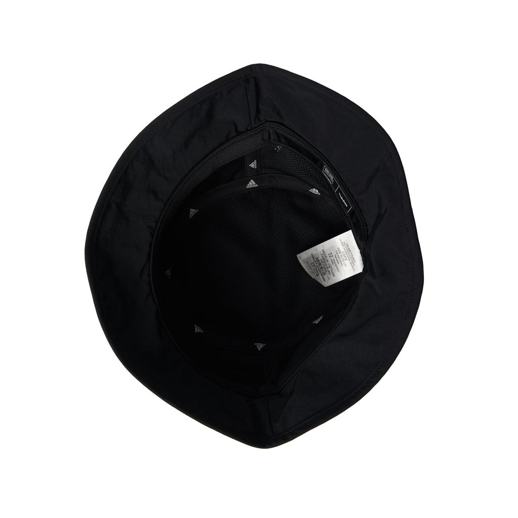 Adidas Мужская шляпа JRZ63 Tech Bucket OSFZ, черно-белая (IT4635)