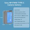 AJNWNM 7.4V 2380mAh USB NP-FW50 NP FW50 NPFW50 Аккумулятор для Sony Alpha a 6500a 6300 A6000 A5000 A3000 NEX-3 a7R a7S NEX-7