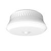 Musashi RITEX Outdoor Sensor Ceiling Light with Remote Control White "Battery Operated" LED-165