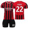 Домашняя футболка AC Milan 24/25 №22