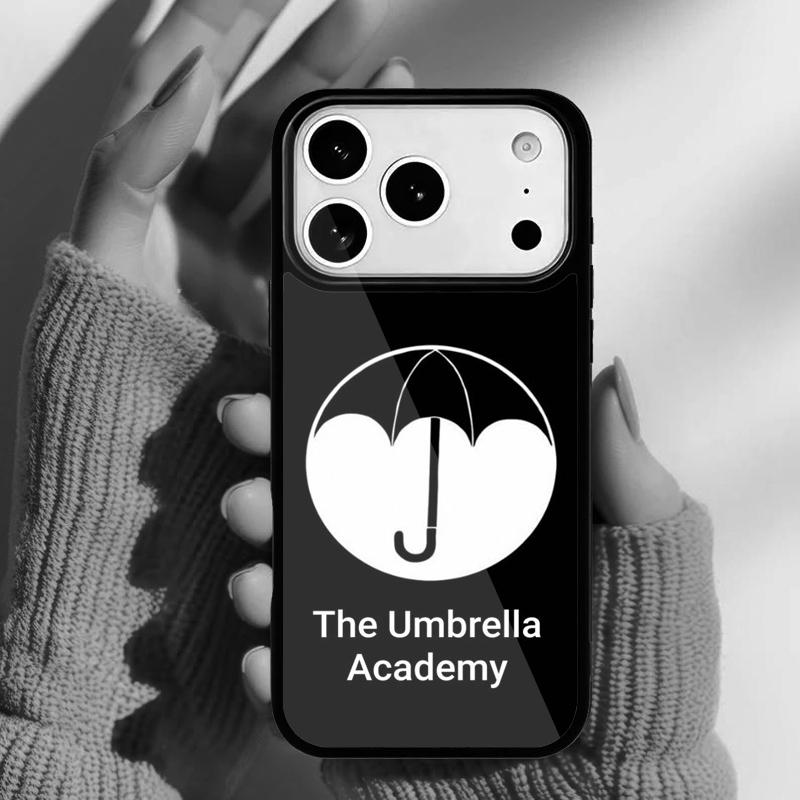 TV show The Umbrella Academy Phone Case for iPhone 17 Air 16e 15 14 13 Pro Max Back Cover for 12 11 Pro Coque