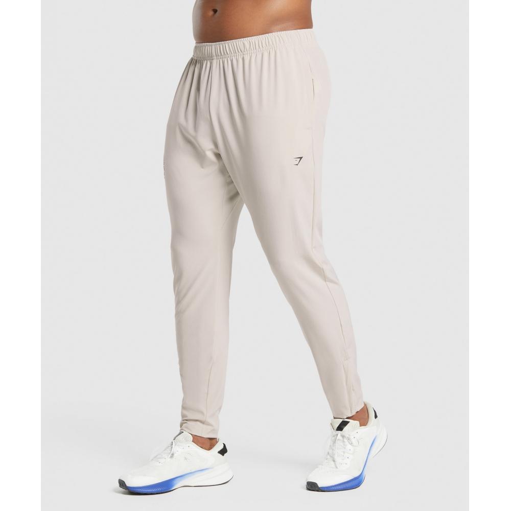 Gymshark Keep Showing Up Joggers Pebble Grey A1c9f Gb7p