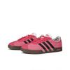 adidas VL COURT 2.0 Амортизирующие Низкие Кеды для Скейтбординга Унисекс Черно-Розовые JS3003(Команда-S-КОРОБКА)-Случайные упаковочные пакеты
