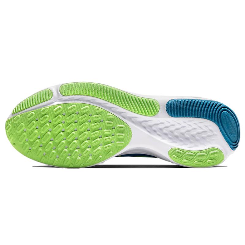 Nike Кроссовки React Miler 2 'Imperial Blue Lime Glow' CW7121-402