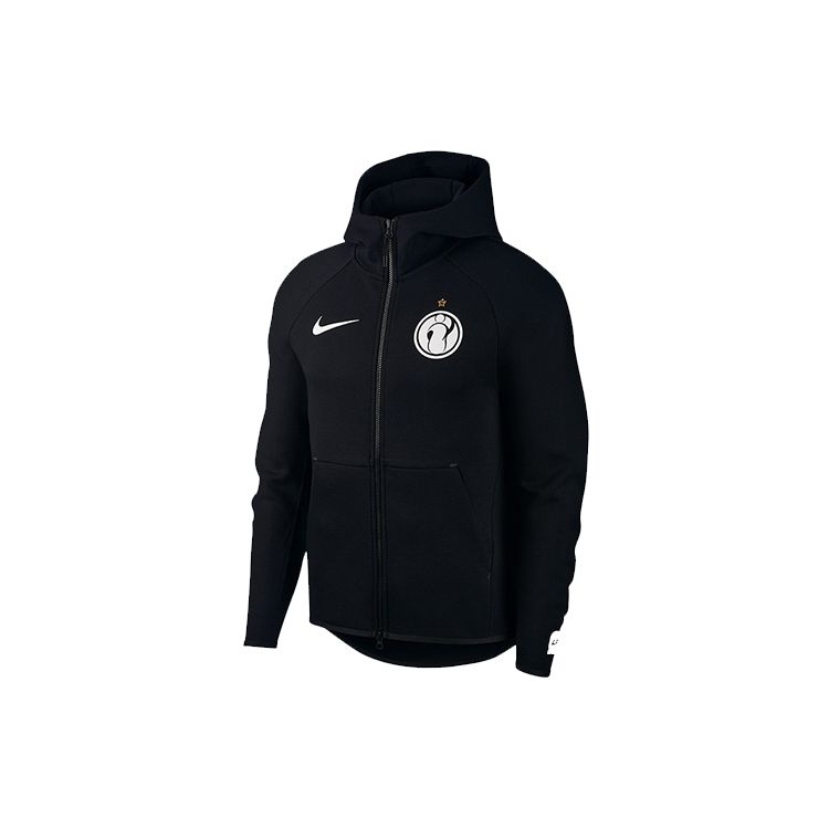 Nike LPL Hero League Professional Zip Hooded Jacket Men Outerwear Black CT9110-010