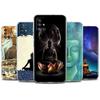 Прозрачный чехол Будды для Samsung Galaxy A51 A71 A21s A31 A12 A32 5G A21 EU A52 4G A41 A11 A22 TPU чехол для телефона