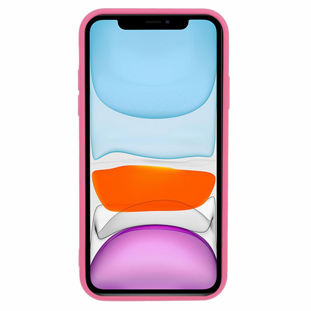 JTW Series TPU Case for iPhone 11 Shell Shock-absorbing Down Jacket Phone Cover