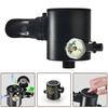 - Diving Equipment Breathing Valve Head Oxygen Cylinder Scuba Diving
