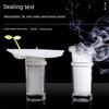 Floor Drain Deodorizer Bathroom Silicone Bean Sprout Mat Anti-Odor Cover Toilet Sewer Anti-Insect Anti-Odor Stopper Deodorizing Cover