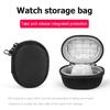 Твердый чехол для переноски EVA Коробка для хранения часов Водонепроницаемая Твердая оболочка Дорожная сумка для хранения для Huawei Watch Fit 2 для Haylou RS4 Plus/GST