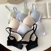 Women's Bra Breatahble Teenager Girls AB Cup Underwear Ladies Wireless Seamless Grather Bra Girls Training Bra