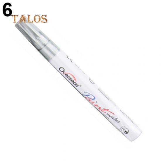 Водостойкий маркер для авто