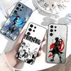 ЧЕХОЛ ДЛЯ ТЕЛЕФОНА ANIME A-FAIRY TAIL Для Samsung S26,S25,S24,S23,S22,S21,S20,Plus,Fe,Lite,Другие Черный Чехол