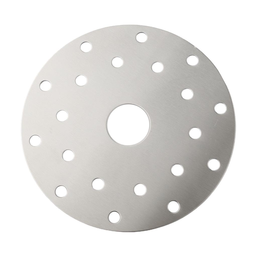 Магнитный лист, совместимая с индукционной плитой, рассеиватель тепла для стеклянных кастрюль