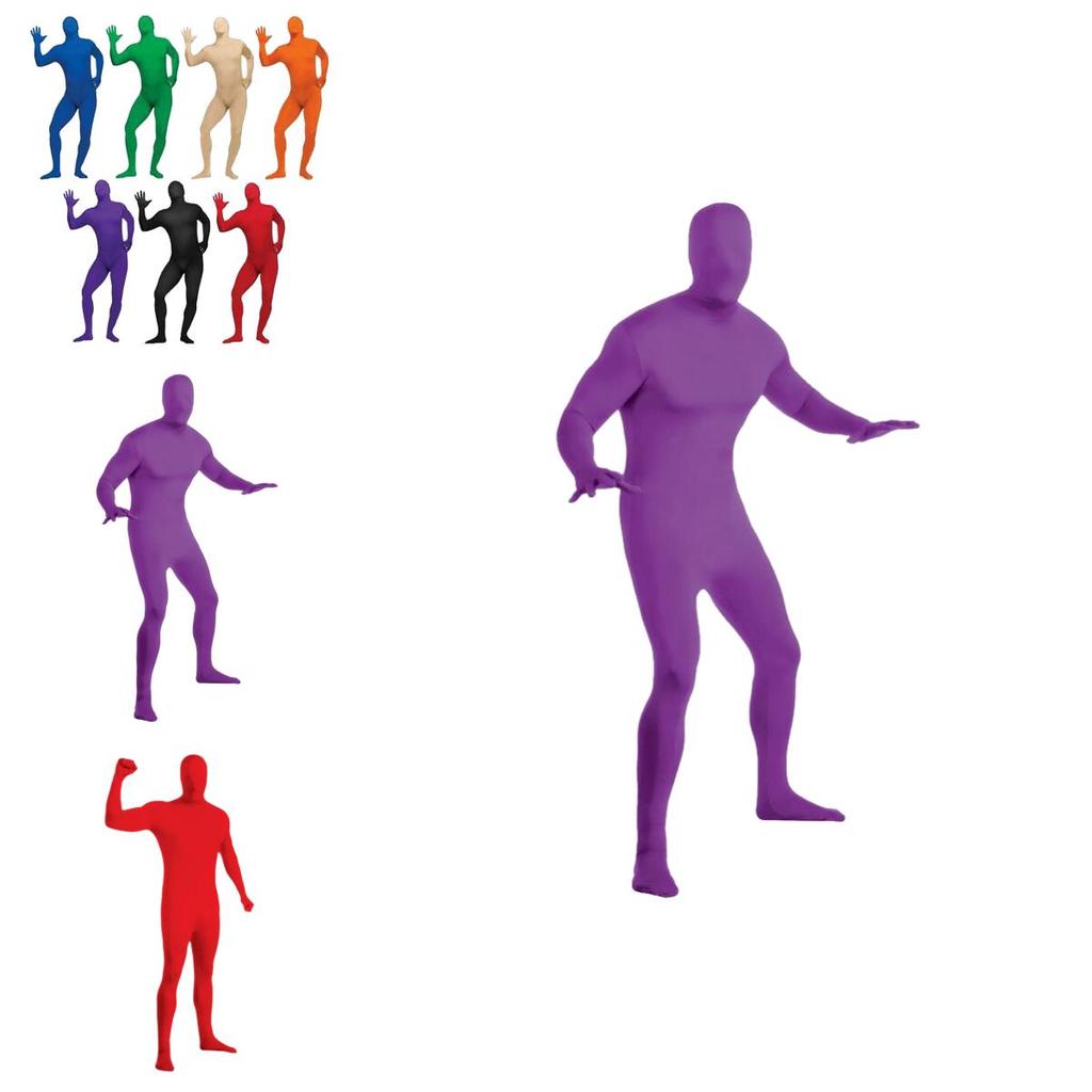 Костюм на Хэллоуин Ниндзя Стелс Боди для сценического выступления