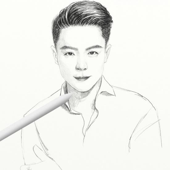 19Pcs/Set Blending Stumps Tortillon Pencil Extension Tool Sketch Drawing Art Kit