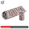 Камуфляжный спальный мешок для кемпинга Junpinjia
