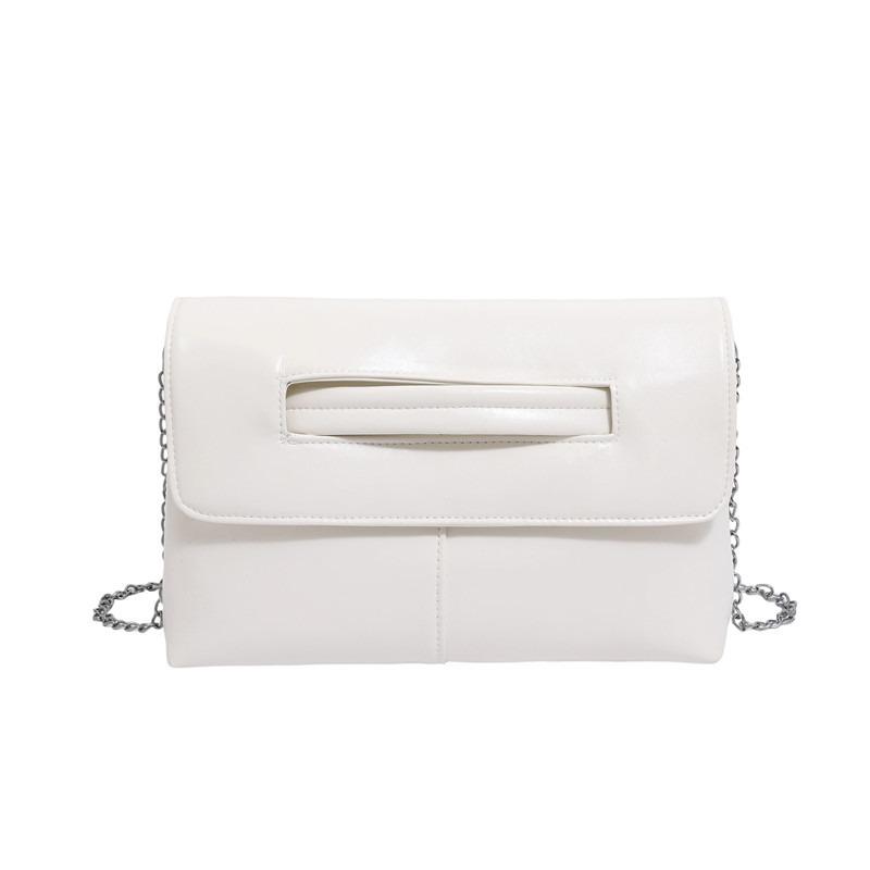 Women's Bags, New Women's Bags, Trendy Bags, Large Capacity, Simple, One Shoulder Oblique Span, Clutch Bag, Clutch Bag, Envelope Bag.