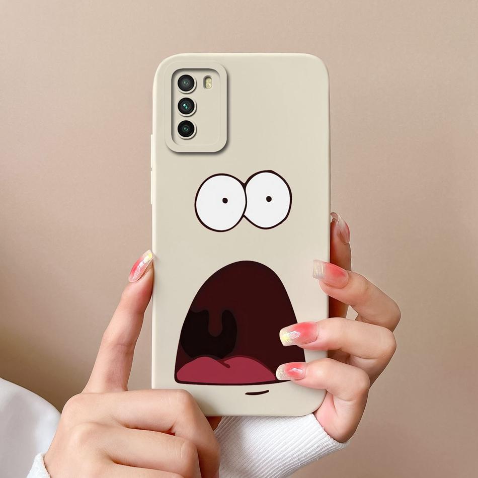 Чехол для Xiaomi Poco M3 Pro Цветочный Мягкий Жидкий Силикон Защита Камеры Противоударная Задняя Крышка Для Poco M 3 Pro M3Pro Coque Capa