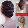 Practical Metal Updos Hair Clip For Women’s Casual Party Hairstyles Easy To Use Noslip Design Hair Accessories