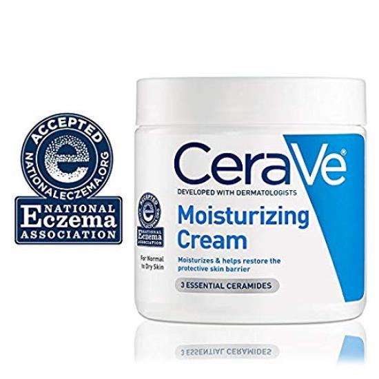 Cerave CeraVe Увлажняющий крем Ежедневный увлажняющий крем для лица и тела для сухой кожи