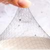20pcs Soft Elastic Lines Hair Net Breathable Invisible Hairnet Wig Accessories Nylon Hairnets
