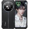 Telephone Portable Incassable FOSSiBOT F109S 24+256Go 6,75" Smartphone Robuste 10600mAh Caméra 50MP Smartphone Dual SIM/NFC/IP68