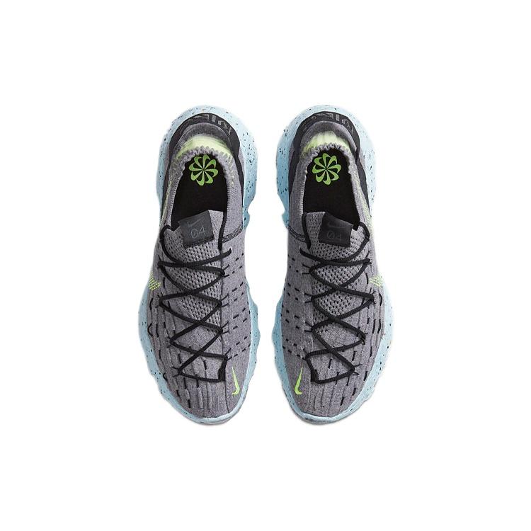 Nike Space Hippie 04 'Grey Volt' Мужские CZ6398-001