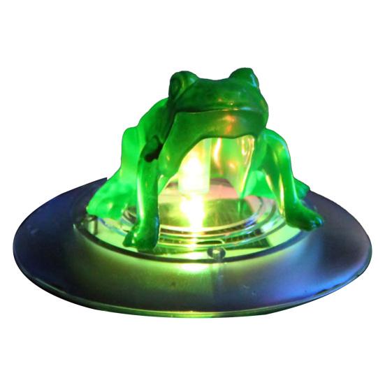 Антикоррозионное освещение для бассейна, прочное солнечное ландшафтное освещение с низким энергопотреблением, наружное вспомогательное освещение