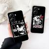 Чехол для телефона Levi Eren Jaeger Атака титанов для Motorola Moto G86 G14 G35 G34 G45 G55 G67 G75 G85 G24 G15 G54 G57 Power Cover