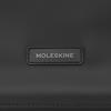 Moleskine Backpack, Fits 15-inch Laptop, Business Backpack, Backpack Collection, Soft Touch PU Leather, Black