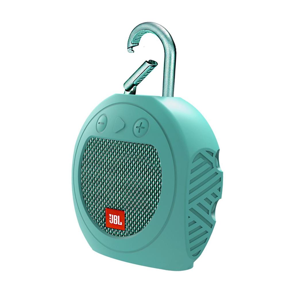 Silicone Protective Bag for JBL Clip 3 Bluetooth Speaker