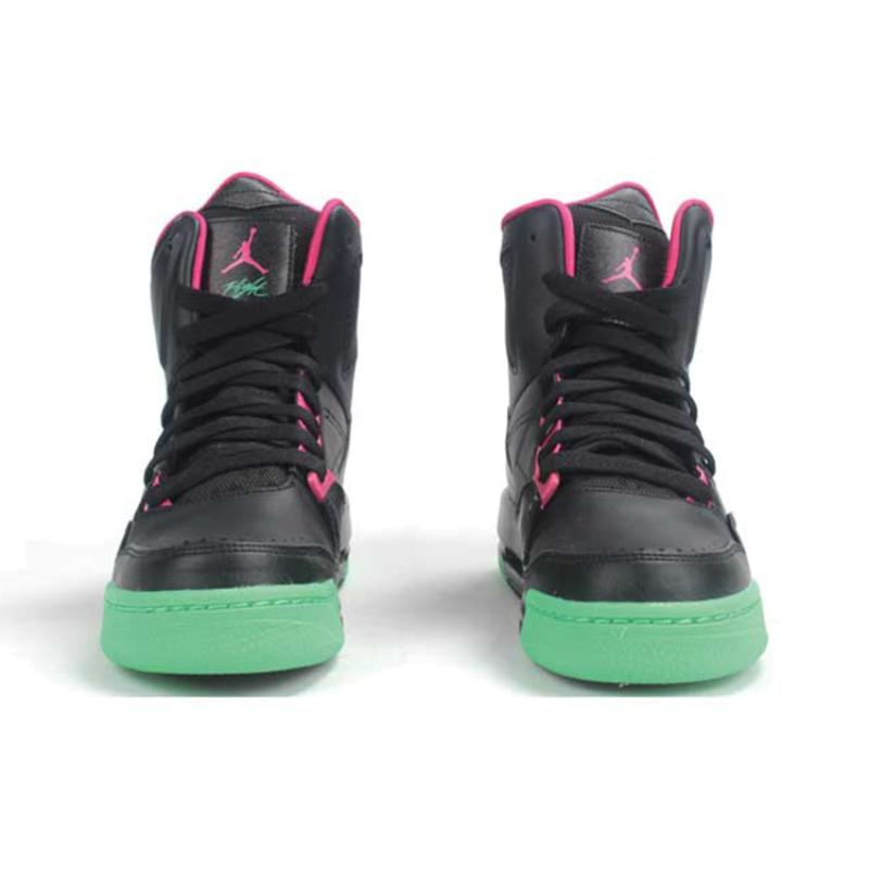 Air Jordan SC 3 'Черный Ярко-розовый' Gs Jordan 630611-038