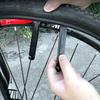 5Pcs Bicycle Tire Lever High Strength Nylon Plastic Tyre Repair Removal Tool Crowbar For Mtb Mountain Bike Repair Accessory Sets