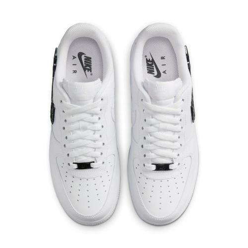 Nike WMNS Air Force 1 Low Металлический Swoosh Белый IF1686-101 Женский размер