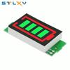 1S 3S 4S-8S Single 3.7V Lithium Battery Capacity Indicator Module 4.2V Blue Display Electric Vehicle Battery Power Tester Li-ion