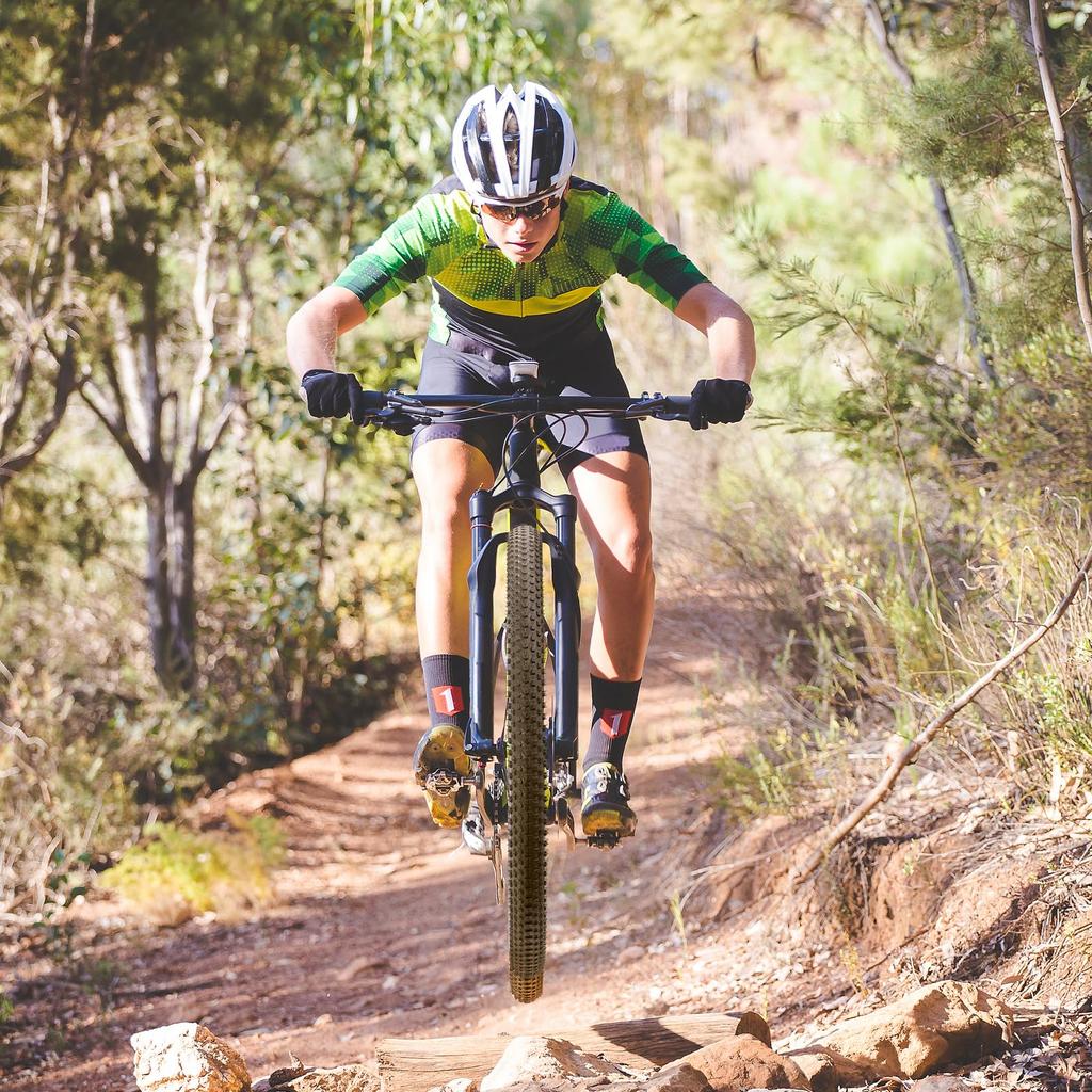 Покрышка FengCan 29x2.10, 29x2.10 54-622 Велосипедная покрышка, Подходит для 29-дюймовых горных и кроссовых велосипедов, Ширина сечения 2,10 дюйма (BQ048)