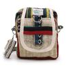 Hemp Cotton Crossbody Travel Bag