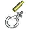 TRUSCO Stainless Steel Bolt Hook TBF-10S
