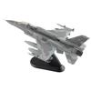 HOBBY MASTER Polish Air Force 31st Tactical Air Force Base Red Flag 2012 Completed Product 1/72 F-16D