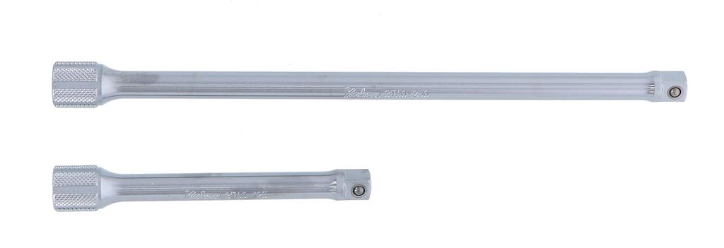 Koken Square Socket 22 3210M 3/8" (9.5mm) Set, Pieces,