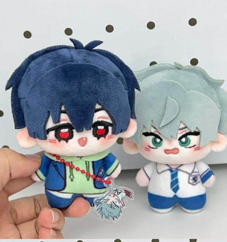 In Stock Alien Stage Free Stage Anime Figure Guess Bag Model Doll Surprise Gift Toy
