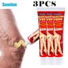 1/3/5pcs Sumifun Hot Varicose Veins Treatment Cream 100% Original Vasculitis Phlebitis Spider Pain Relief Ointment Medical Plaster