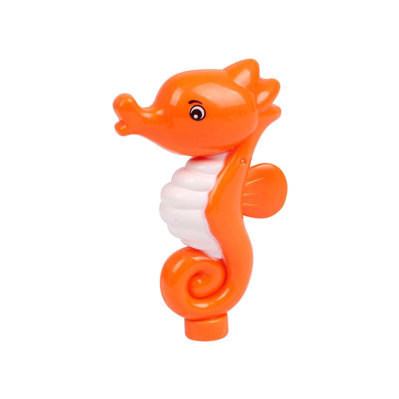 Крупные морские животные Строительные блоки: Кит, Краб, Черепаха, Крокодил, Морской конёк, Пингвин