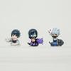 Naruto Ninkai Taisen Uchiha Sasuke Hatake Kakashi Orochimaru Blind Box Gifts Toy Model Anime Figures Collect Ornaments