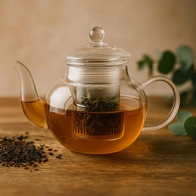 Посуда для питья – Заварочные чайники