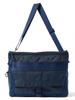 Tote Bag BRIEFING Custom Fleet Messenger 13 NAVY 0 38610010106 [Beams Plus] Men's